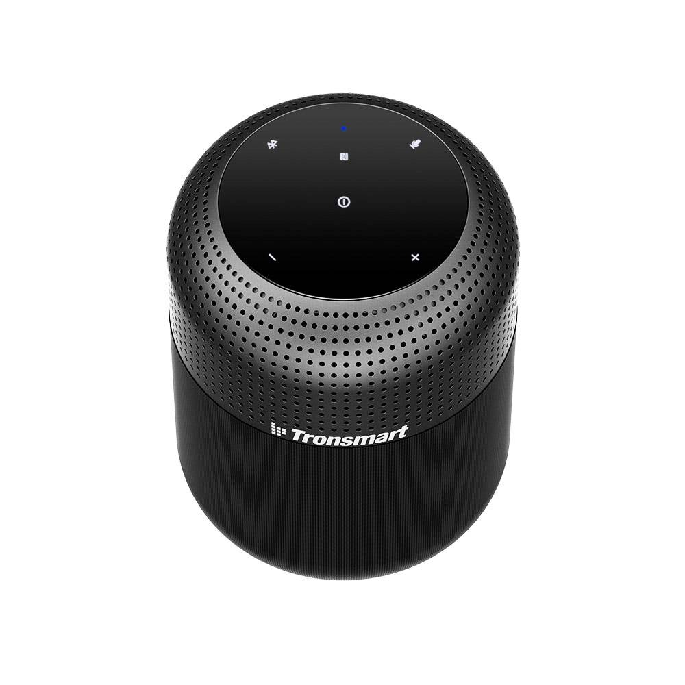 60W Bluetooth Speaker with Voice Assistant
