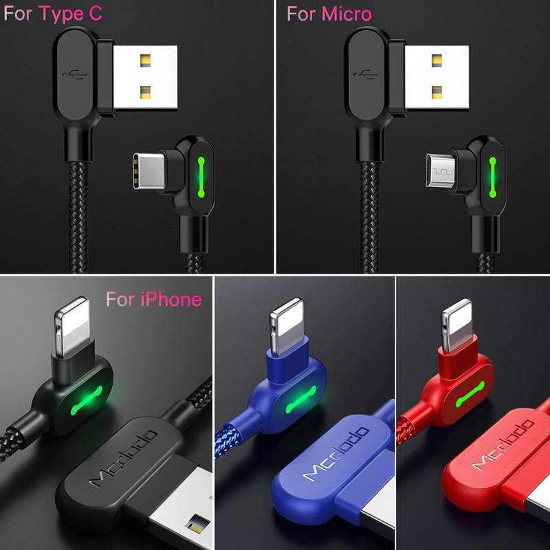 Fast Charging iPhone USB Cable Phone Accessories cb5feb1b7314637725a2e7: For iPhone Black|For iPhone Blue|For iPhone Red