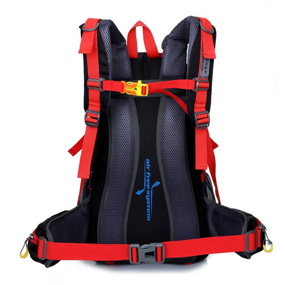 Unisex Waterproof Climbing Backpack
