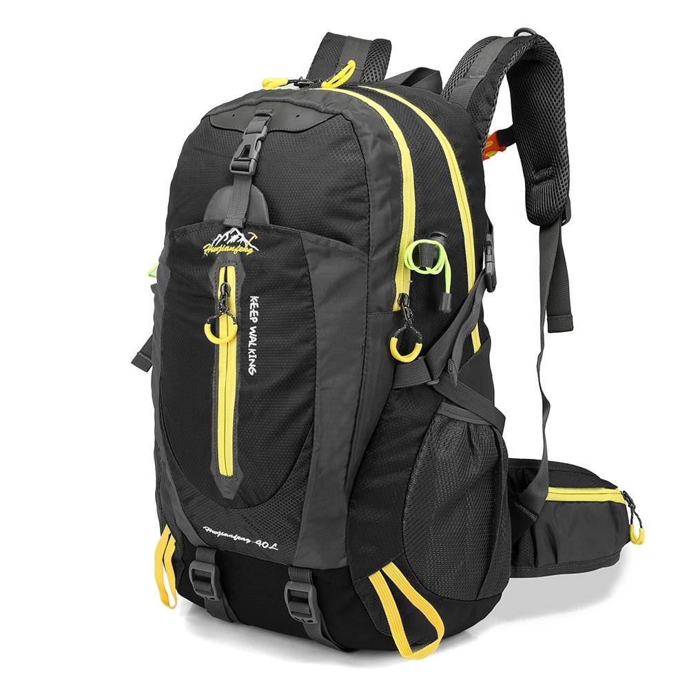 Unisex Waterproof Climbing Backpack