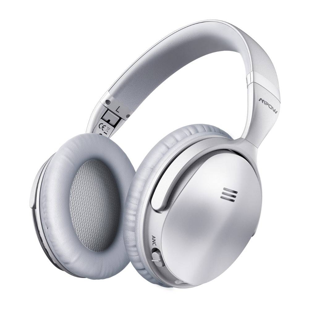 Active Noise Cancelling Headphone With Carrying Bag