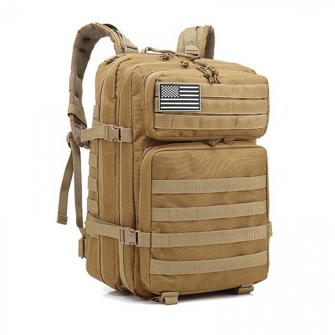 45L Tactical Travel Backpack EMG EDGE