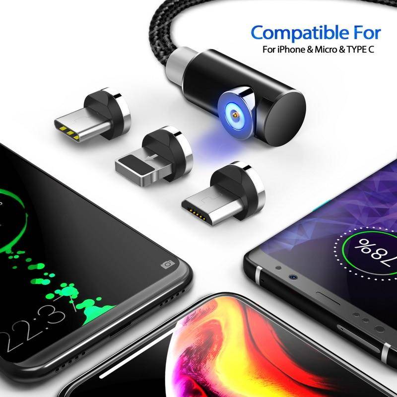 Fast Magnetic Charging Cable for Micro USB / Type C / iPhone Phone Accessories cb5feb1b7314637725a2e7: For iPhone Black|For iPhone Blue|For iPhone Plug|For iPhone Red|For iPhone Silver|For Micro USB Black|For Micro USB Blue|For Micro USB Plug|For Micro USB Red|For Micro USB Silver|For Type C Black|For Type C Blue|For Type C Plug|For Type C Red|For Type C Silver