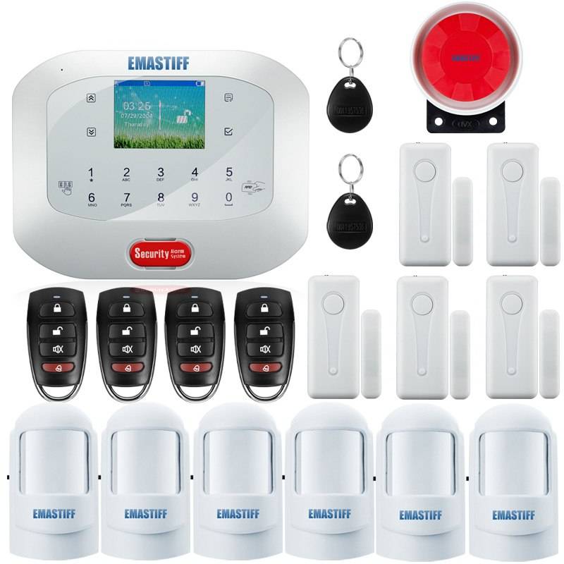 Wireless Alarm Systems For Home Security