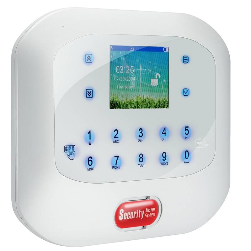 Wireless Alarm Systems For Home Security