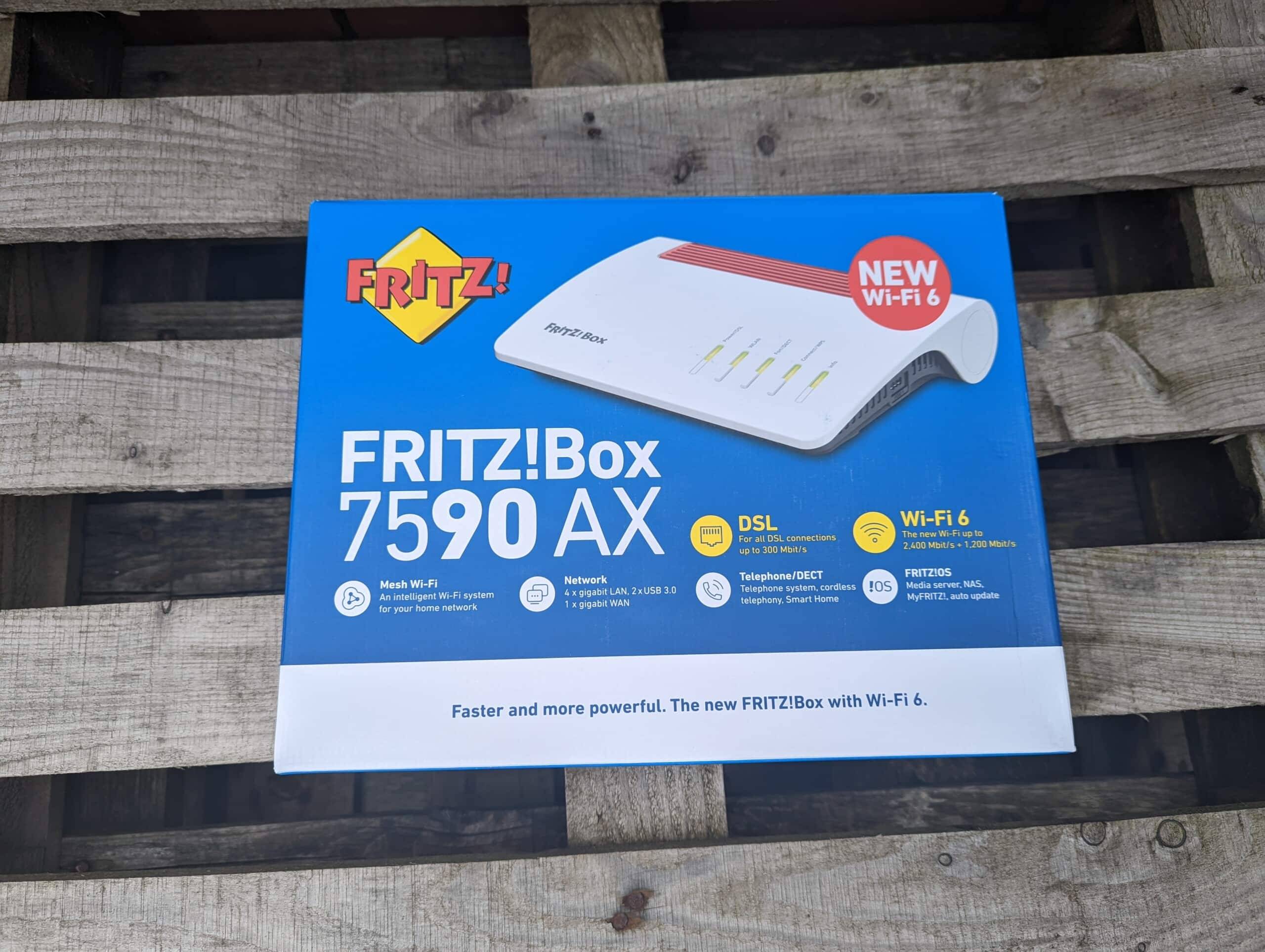 AVM FRITZ!Field | Mighty Gadget Weblog: UK Expertise Information and Evaluations