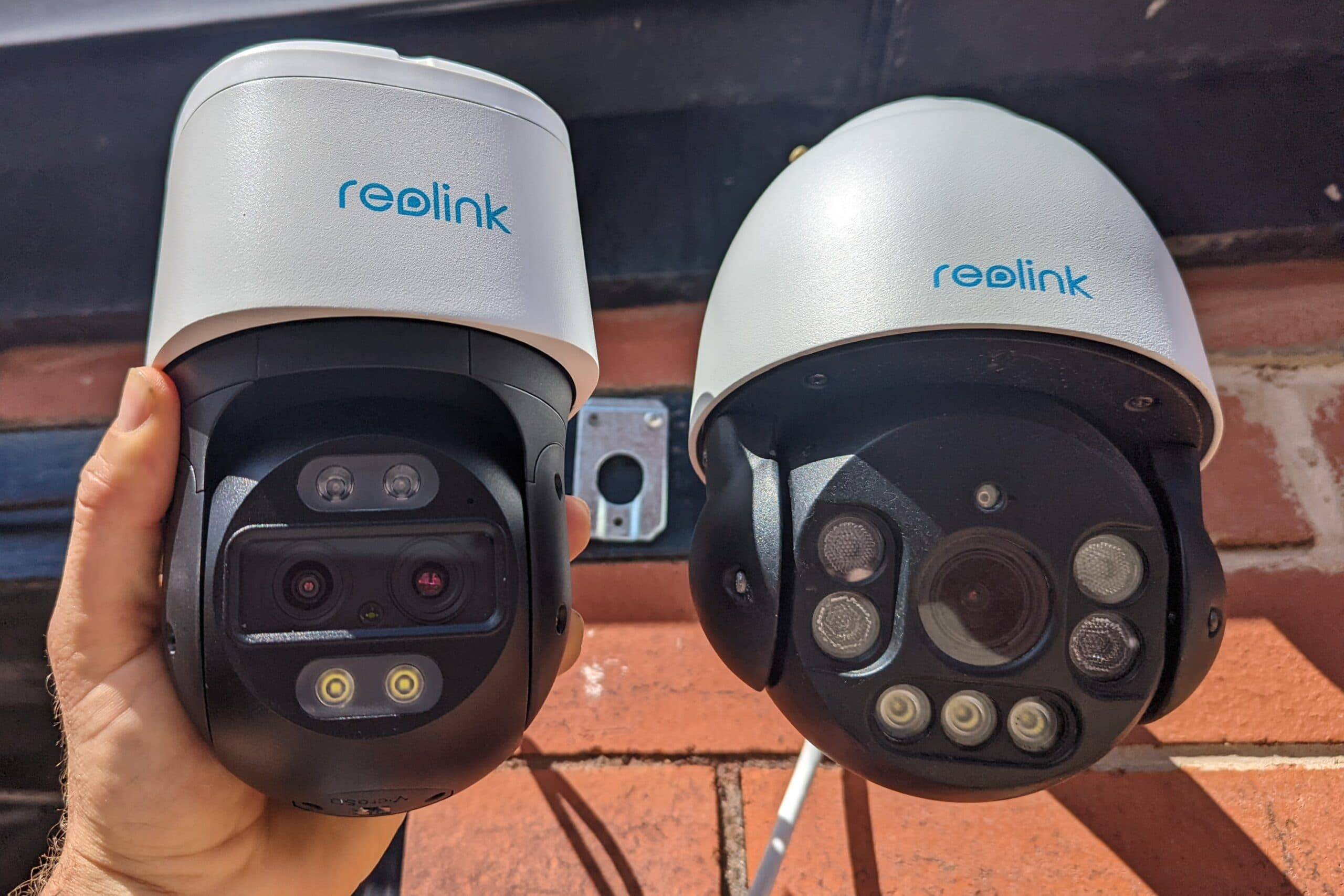 Reolink Trackmix | Mighty Gadget Weblog: UK Expertise Information and Opinions