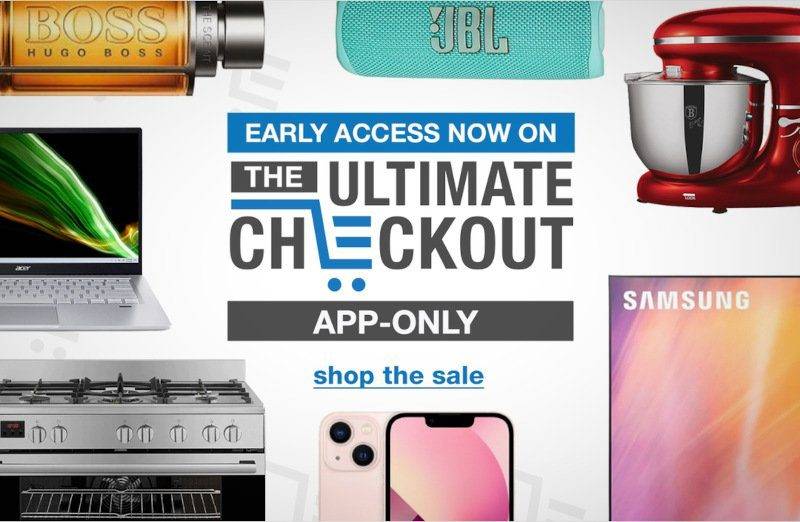 Takealot Final Checkout Sale — Finest early entry tech offers