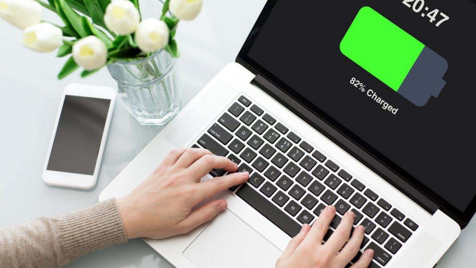 How to Increase Laptop Battery Life