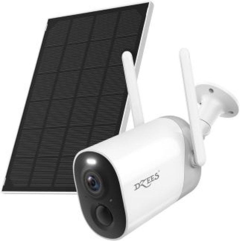 Best Outdoor Security Cameras Without Subscription