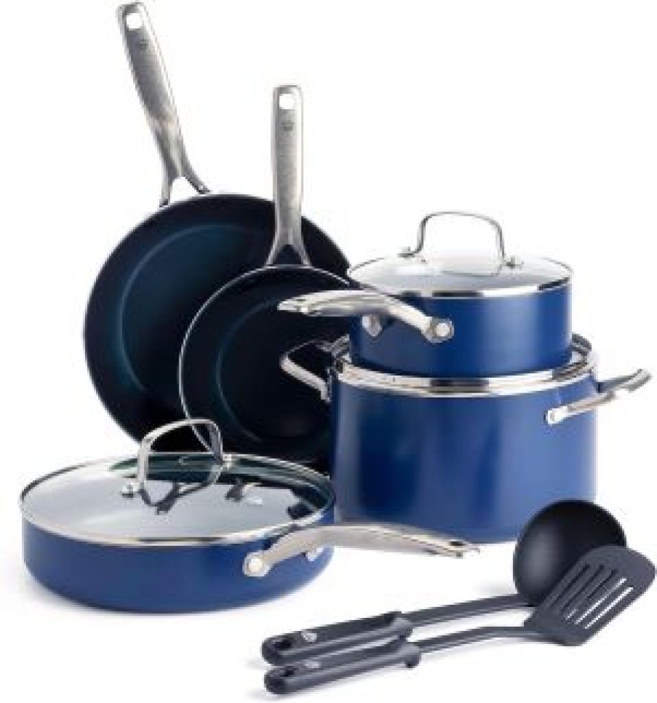 Blue Diamond Cookware Reviews The Ultimate Guide for 2024