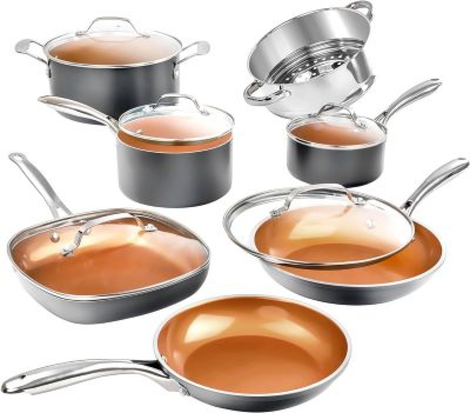 Gotham Steel Cookware Reviews Everything You Need to Know