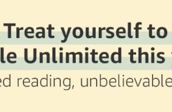 How to get Kindle Unlimited for free