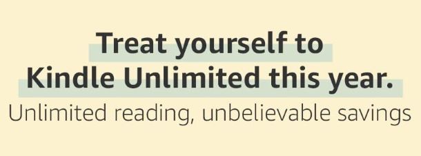 How to get Kindle Unlimited for free