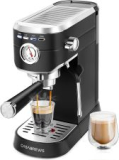 Best Espresso Machine Under 200: Top 7 Picks