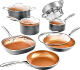 Gotham Steel Cookware Reviews: Everything You Need to Know
